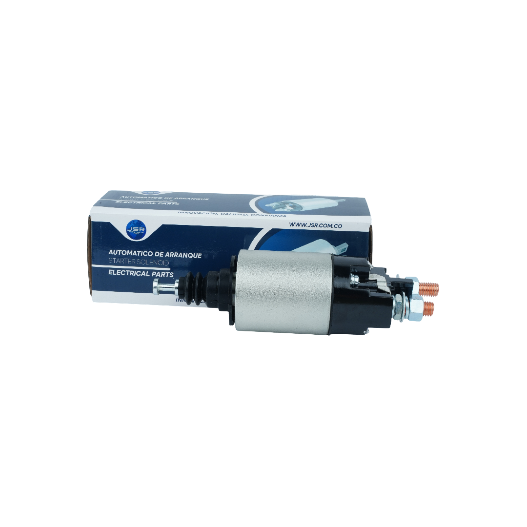 Automático de Arranque 12V 39MT Mitsubishi ZM1842 - Imagen 4