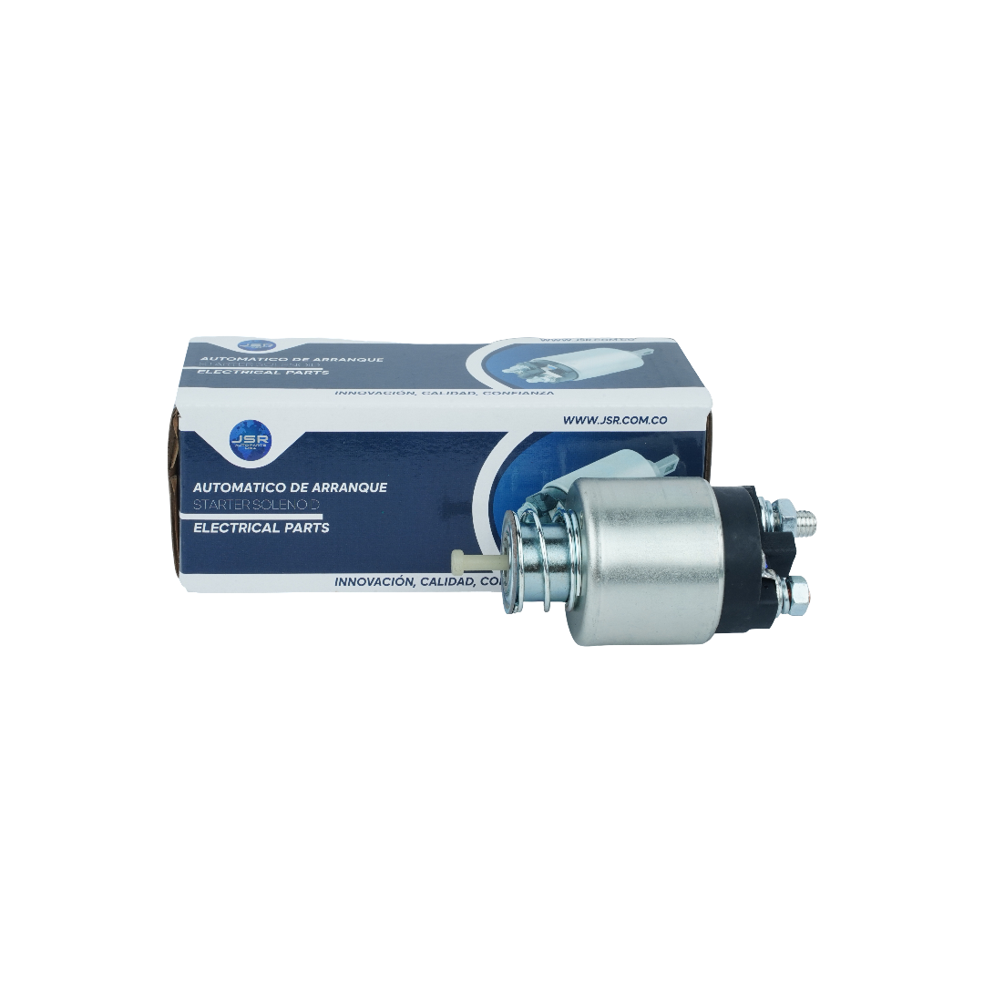 Automático de Arranque 12V Aveo Spark ZM3261 - Imagen 3