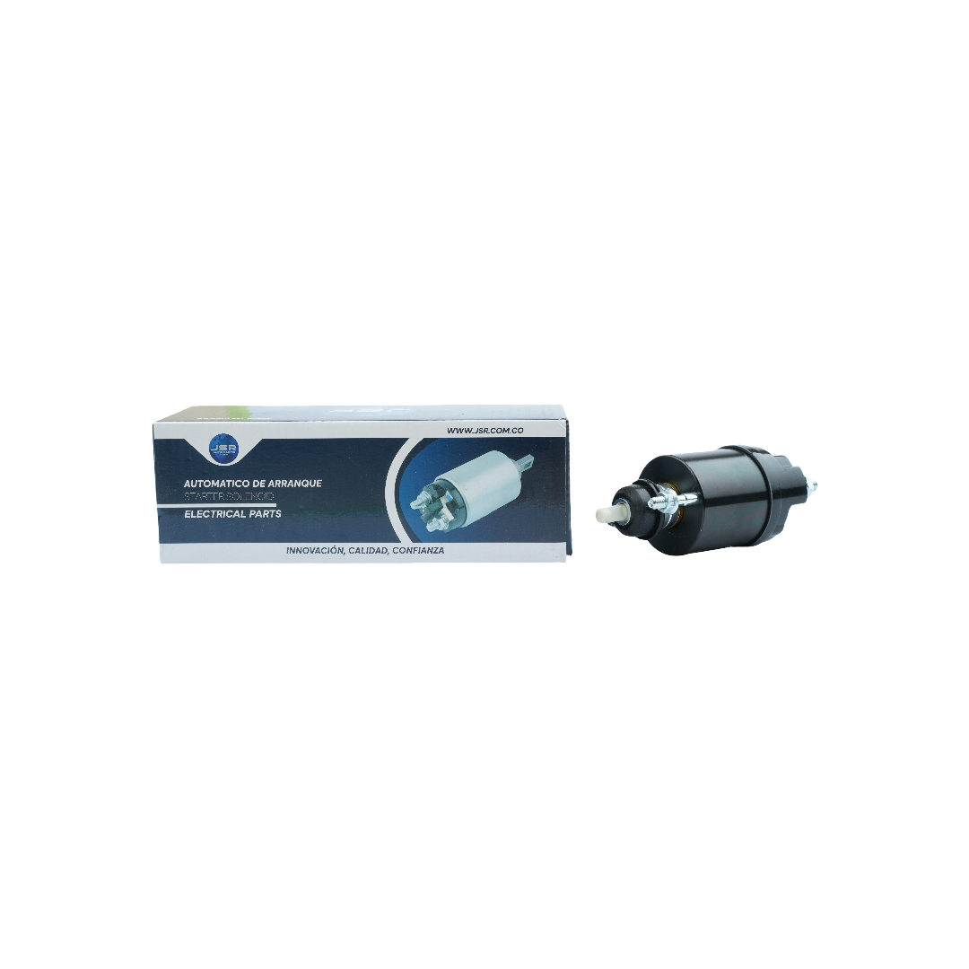 Automático de Arranque 12V Hyundai Getz Atos ZM391 - Imagen 5