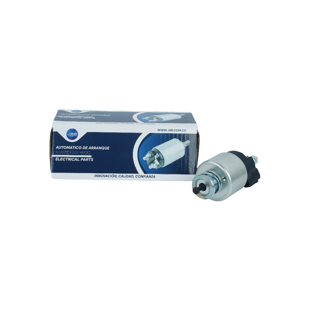 Automático de Arranque 12V IX35 Sail Picanto ZM2391 - Imagen 3