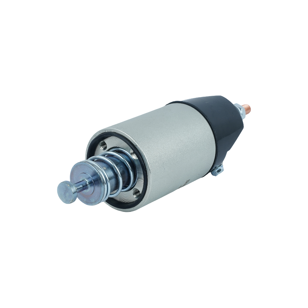 Automático de Arranque 12V Fuso Kobelco ZM897 - Imagen 3