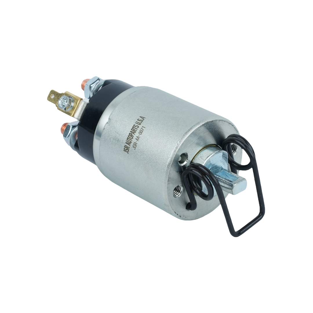 Automático de Arranque 12V Nissan Frontier Urvan ZM1981 - Imagen 2