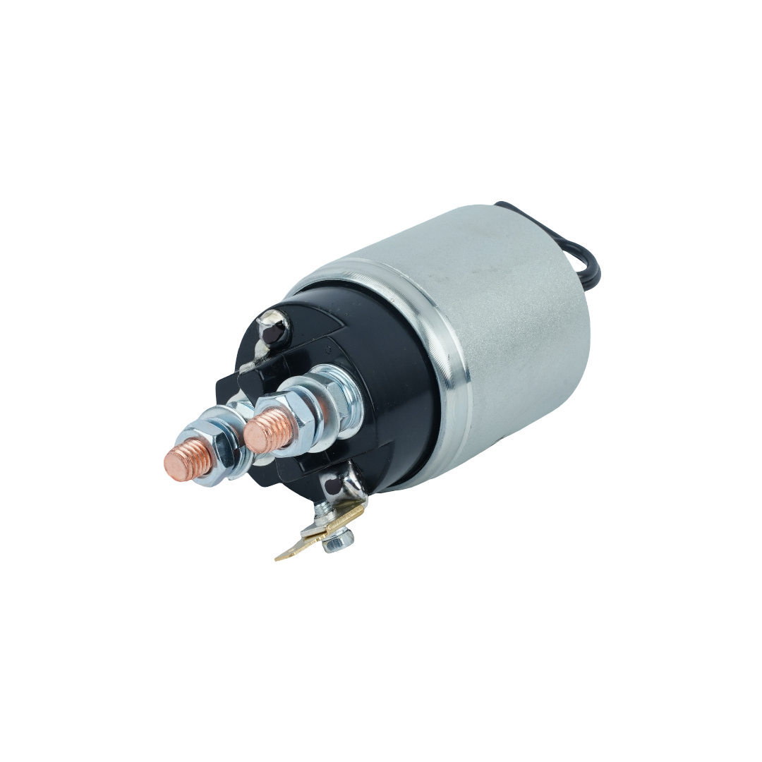 Automático de Arranque 12V Nissan Frontier Urvan ZM1981 - Imagen 4