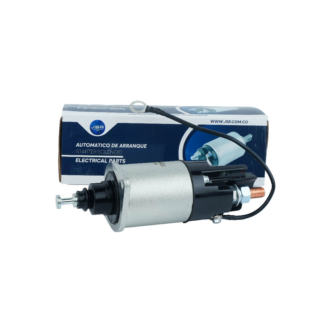 Automático de Arranque 12V 39MT Con Orejas - Imagen 4