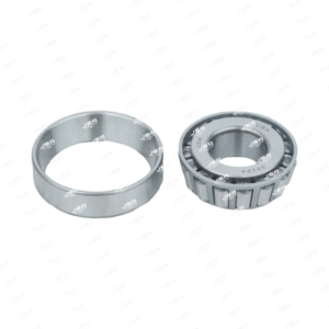 Rodamiento de Rodillos 30204 Rueda Trasera externa Daewoo Matiz, Ch...