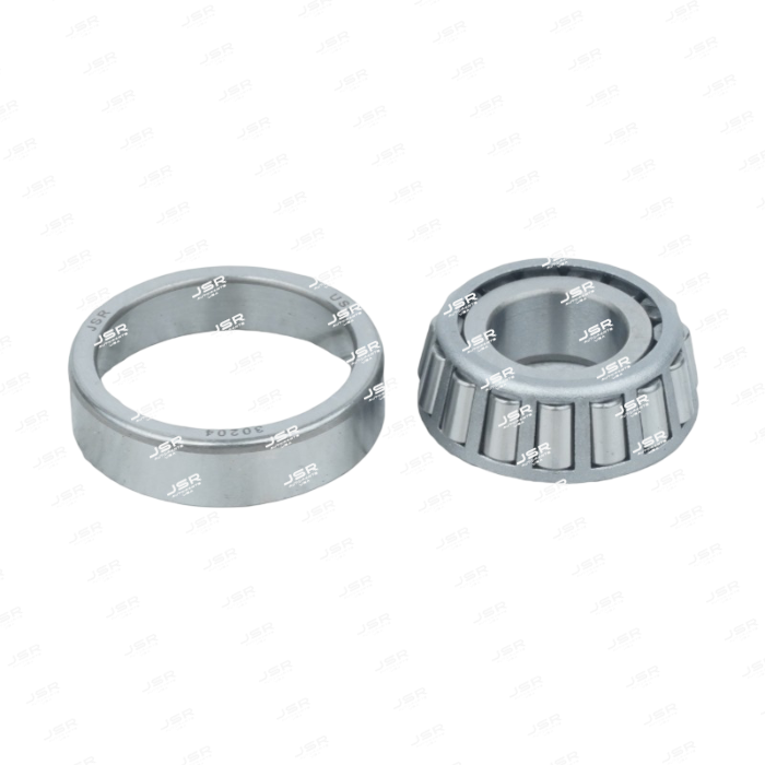 Rodamiento de Rodillos 30204 Rueda Trasera externa Daewoo Matiz, Ch... - Imagen 2