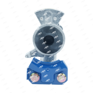 Mano de Tráiler Azul