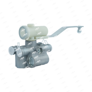 Válvula Niveladora de Cabina Scania/M-Benz Izquierda