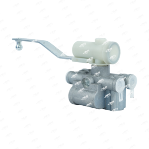 Válvula Niveladora de Cabina Scania M-Benz Derecha