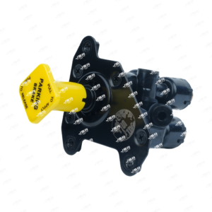 Válvula de Parqueo PP-DC Amarilla