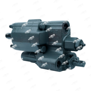 Bomba de Volteo Cardánica - Con Válvula