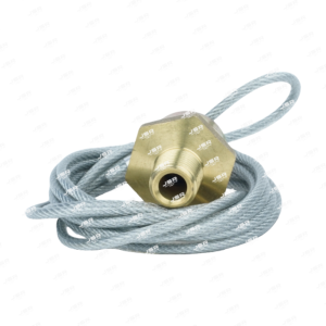 Válvula de Drenaje Manual para Tanque con Guaya