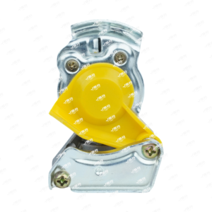 Mano de Tráiler Amarilla