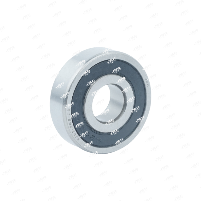 Balinera JSR-6303-2RS/C3 Sello de Caucho