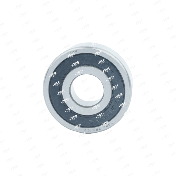 Balinera JSR-6303-2RS/C3 Sello de Caucho - Imagen 2