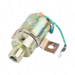 Válvula SOLENOIDE 24 V BAJO MARRANA