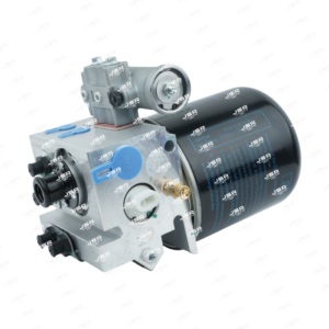 Secador de Aire Completo Kenworth T800