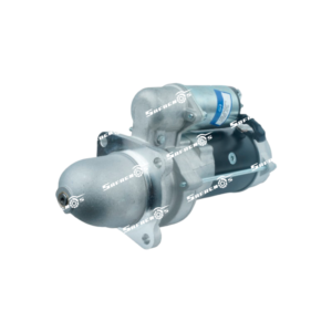 Arranque Cummins 4BT/6BT/JAC/PC200 Retro 28MT 24V 10 Dientes