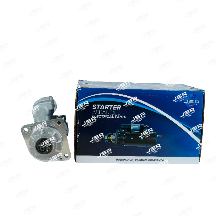 Arranque Inter/Freightliner 29MT 12V 10 Dientes - Imagen 9