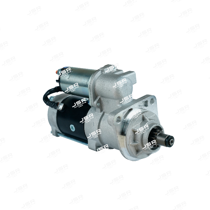Arranque Inter/Freightliner 29MT 12V 10 Dientes - Imagen 8