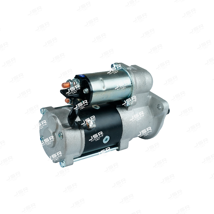 Arranque Inter/Freightliner 29MT 12V 9 Dientes - Imagen 6