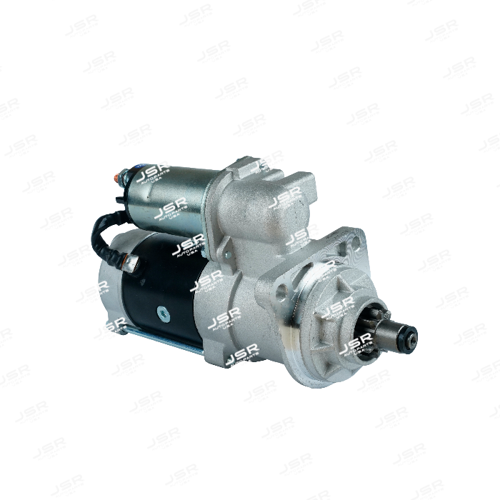 Arranque Inter/Freightliner 29MT 12V 9 Dientes - Imagen 8