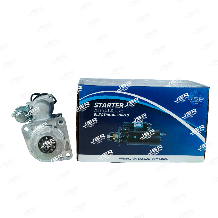 Arranque Inter/Freightliner 29MT 24V 10 Dientes - Imagen 9
