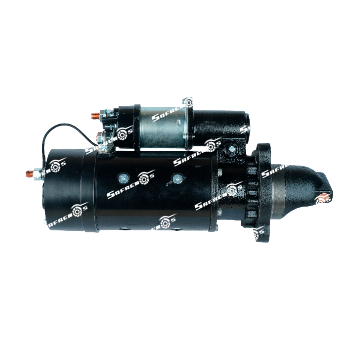 Arranque Kenworth/Eagle/Mack 24V 12 Dientes - Imagen 4