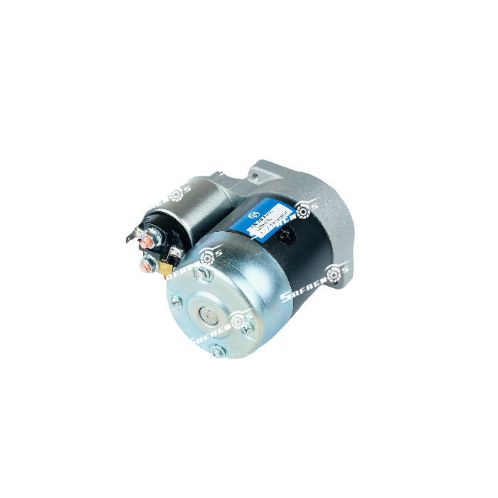 Arranque Renault 4/6/12 12V 9 Dientes - Imagen 3