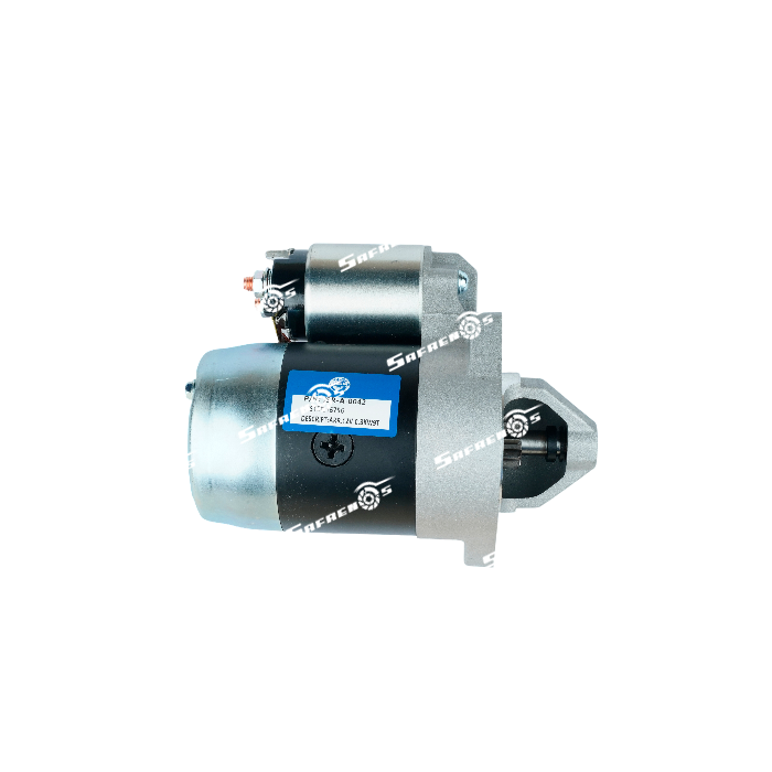 Arranque Renault 4/6/12 12V 9 Dientes - Imagen 4