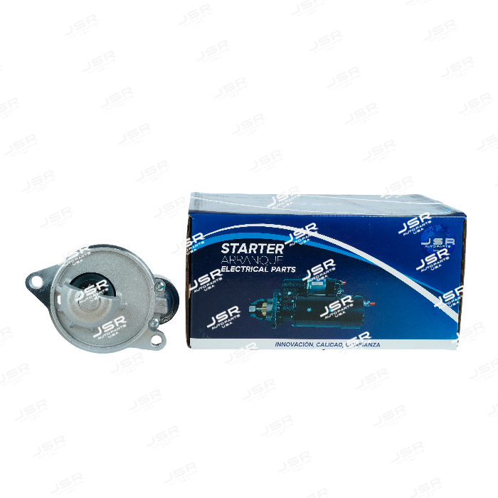 Arranque Ford 350/Bronco 12V 10 Dientes - Imagen 10