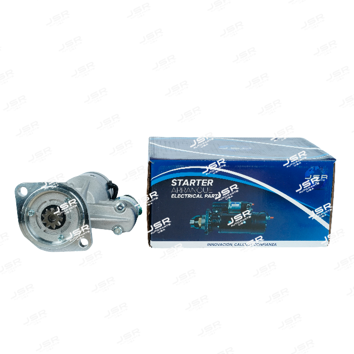 Arranque Chev NKR/D MAX diésel 12V 9 Dientes - Imagen 10
