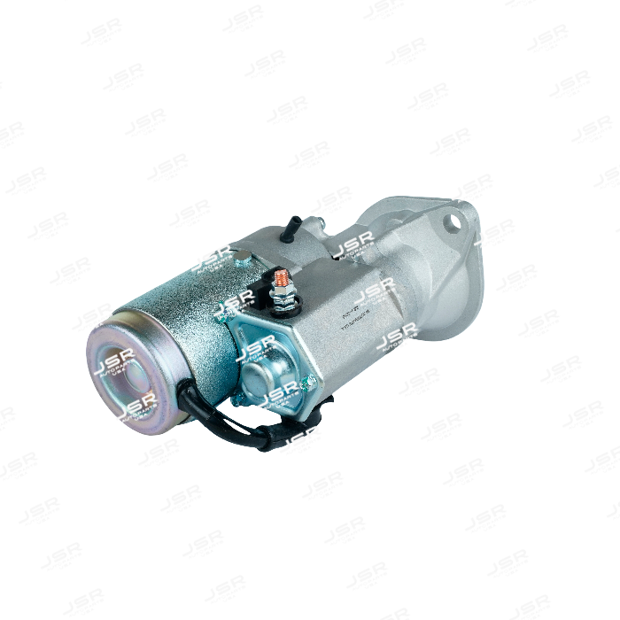 Arranque NHR/NKR/Equipos IND 12V 9 Dientes - Imagen 6