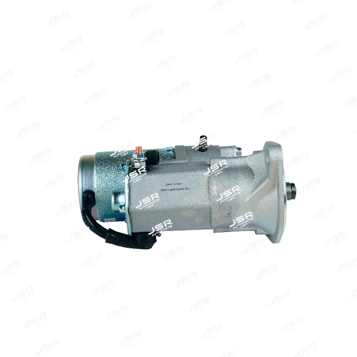 Arranque NHR/NKR/Equipos IND 12V 9 Dientes - Imagen 7