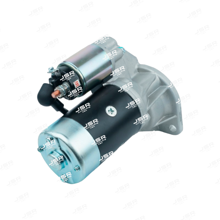 Arranque HINO 500/Buseton/Toyota diésel 24V 11 Dientes - Imagen 11