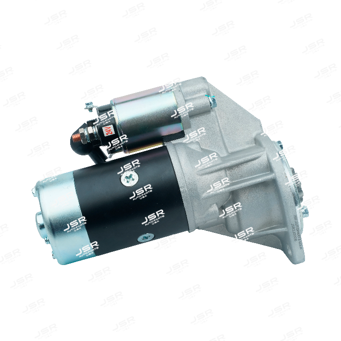 Arranque HINO 500/Buseton/Toyota diésel 24V 11 Dientes - Imagen 12