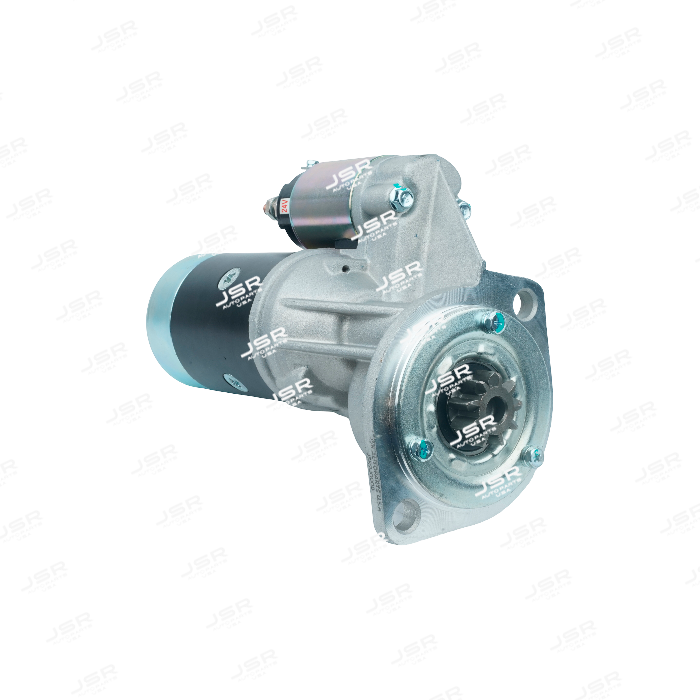Arranque HINO 500/Buseton/Toyota diésel 24V 11 Dientes - Imagen 13