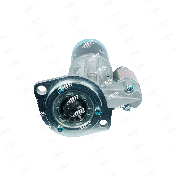 Arranque NPR MV 24V 9 Dientes - Imagen 3