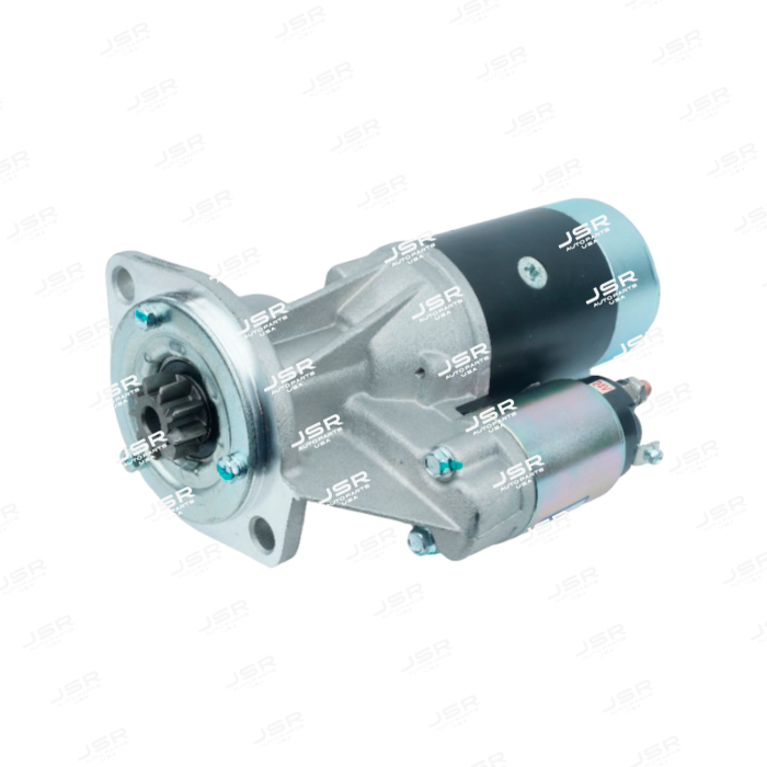 Arranque HINO 500/Buseton/Toyota diésel 24V 11 Dientes - Imagen 5