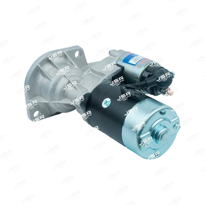 Arranque HINO 500/Buseton/Toyota diésel 24V 11 Dientes - Imagen 8