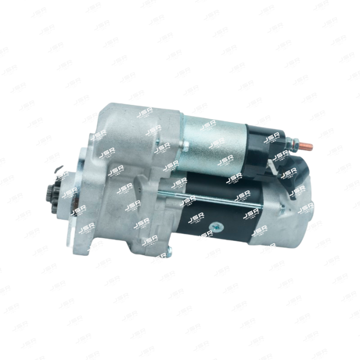 Arranque HINO 500/Buseton/Toyota diésel 24V 11 Dientes - Imagen 3