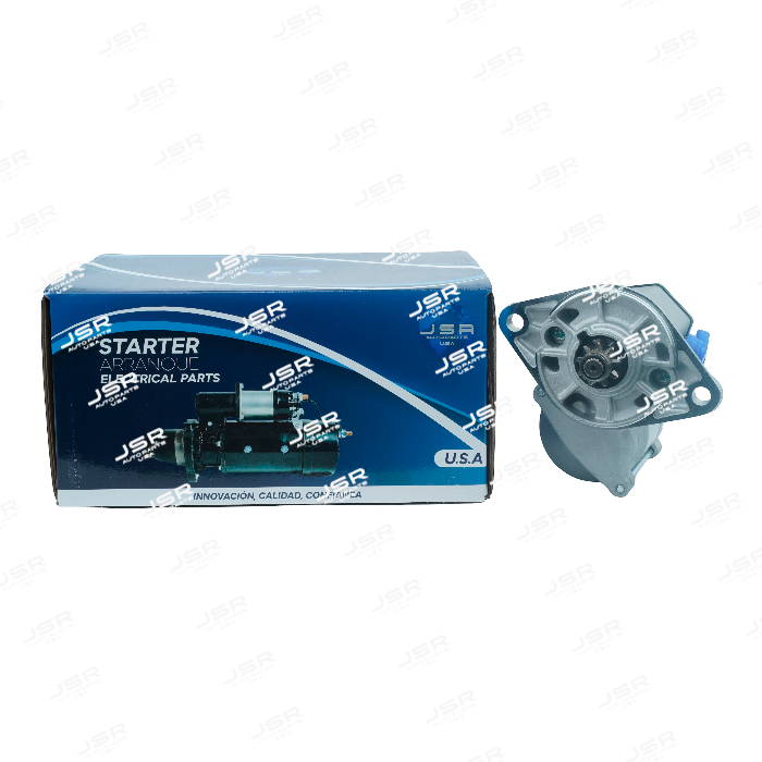 Arranque LUV 1.600/2.300 12V 9 Dientes - Imagen 10