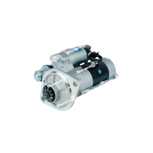 Arranque Kobelco/EXC SK200-210/NEW Holland Mitsubishi 12V 11 Dientes