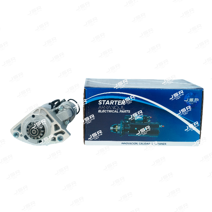 Arranque Nissan Pathfinder 4.0 4X4 2H 12V 13 Dientes - Imagen 10