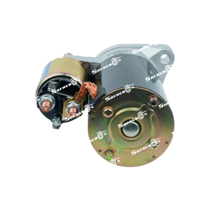 Arranque Chevrolet N200 N300 12V 8 Dientes - Imagen 4