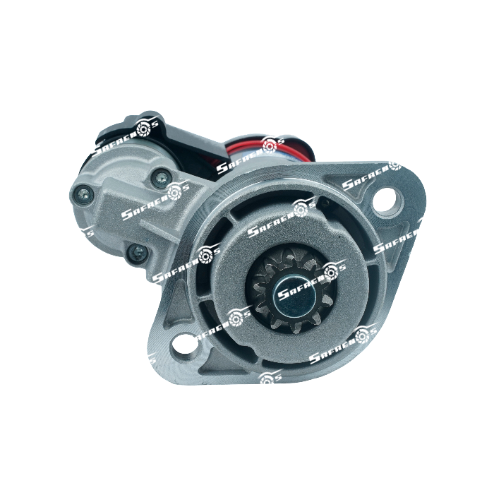 Arranque Termoking/John Deere 12V 10 Dientes - Imagen 2