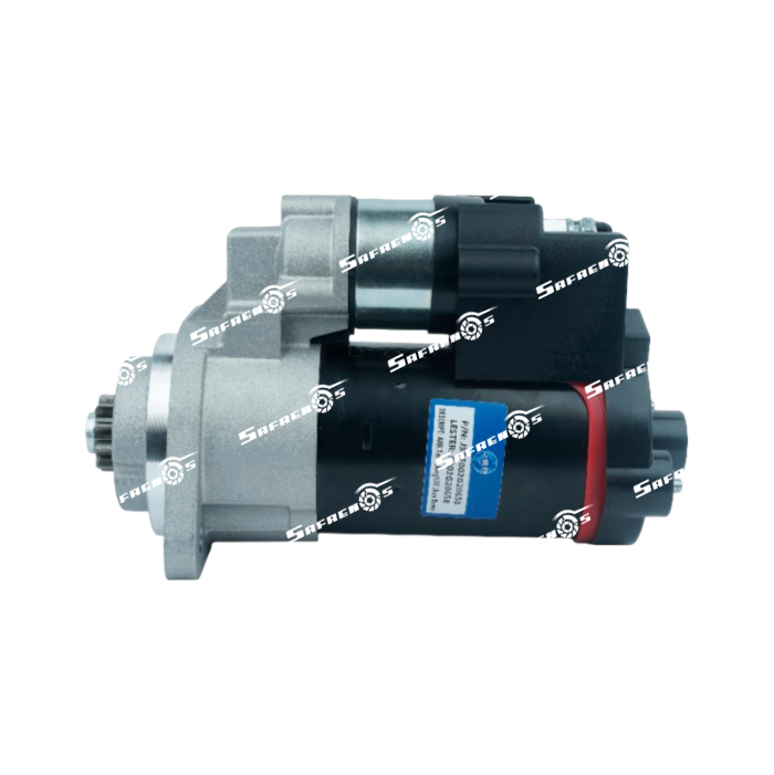 Arranque Termoking/John Deere 12V 10 Dientes - Imagen 3