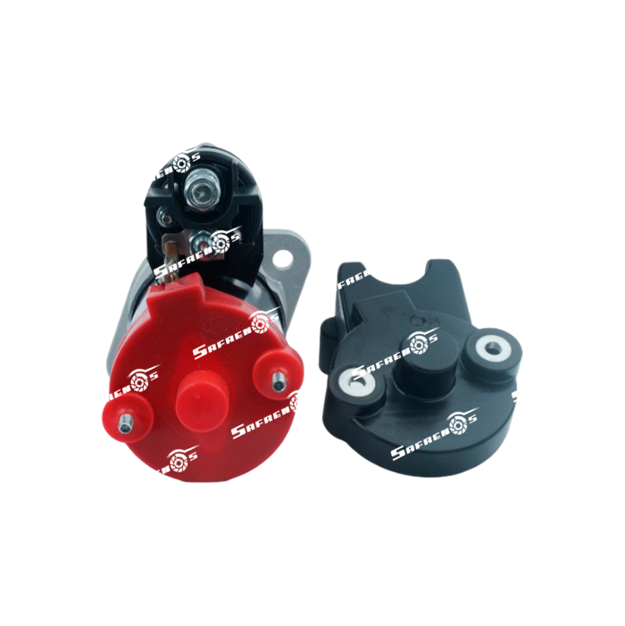 Arranque Termoking/John Deere 12V 10 Dientes - Imagen 4