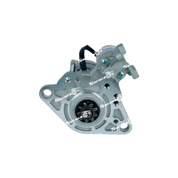 Arranque Canter/FUSO 4D33/34 24V 9 Dientes - Imagen 2