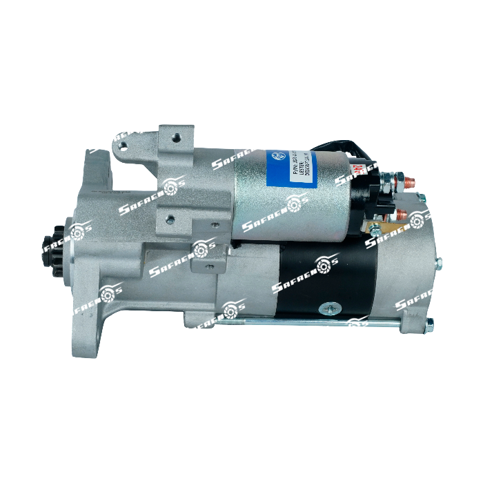 Arranque Canter/FUSO 4D33/34 24V 9 Dientes - Imagen 3